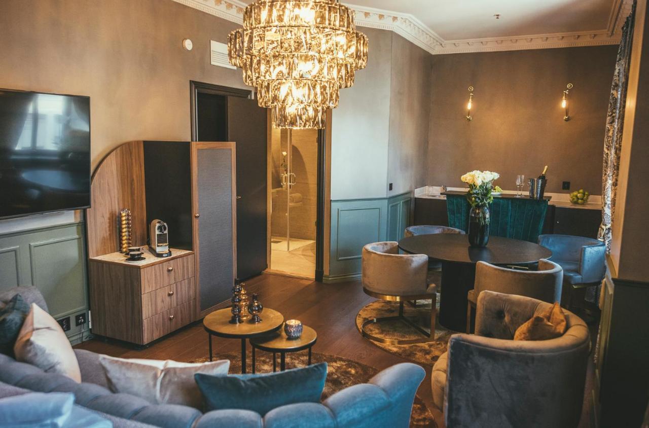 Hotel フレドリクスタ エクステリア 写真