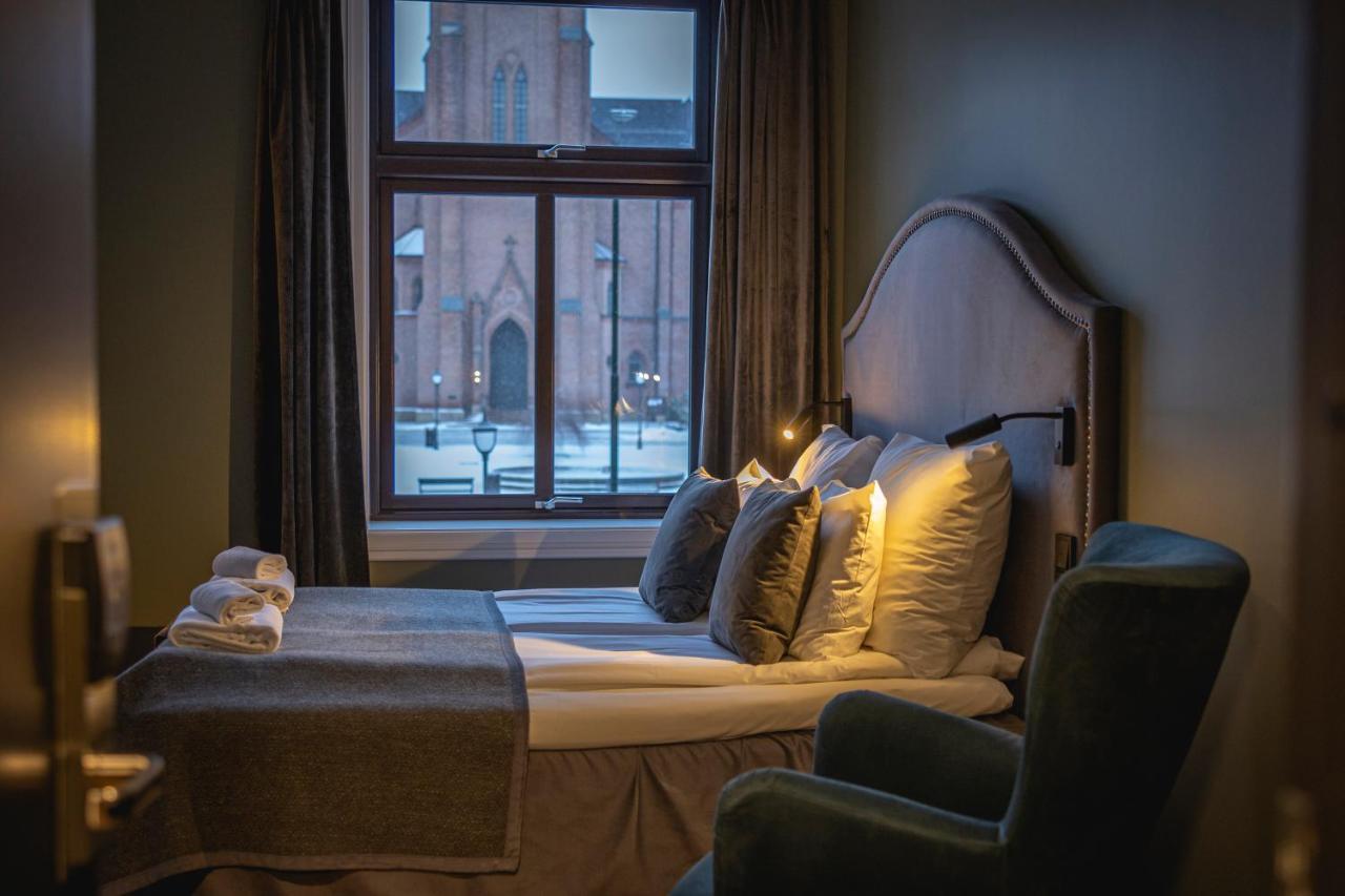 Hotel フレドリクスタ エクステリア 写真