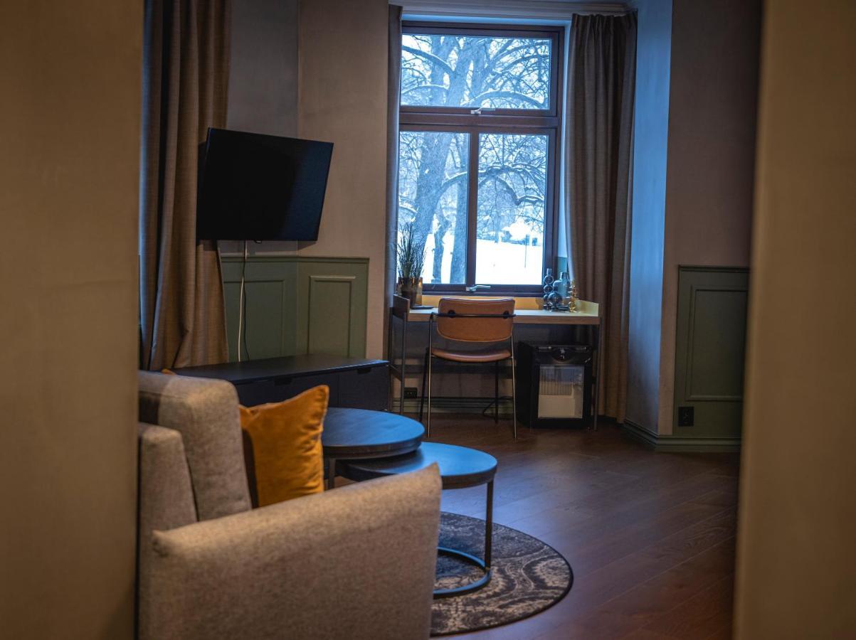 Hotel フレドリクスタ エクステリア 写真