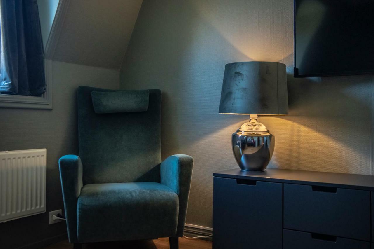 Hotel フレドリクスタ エクステリア 写真