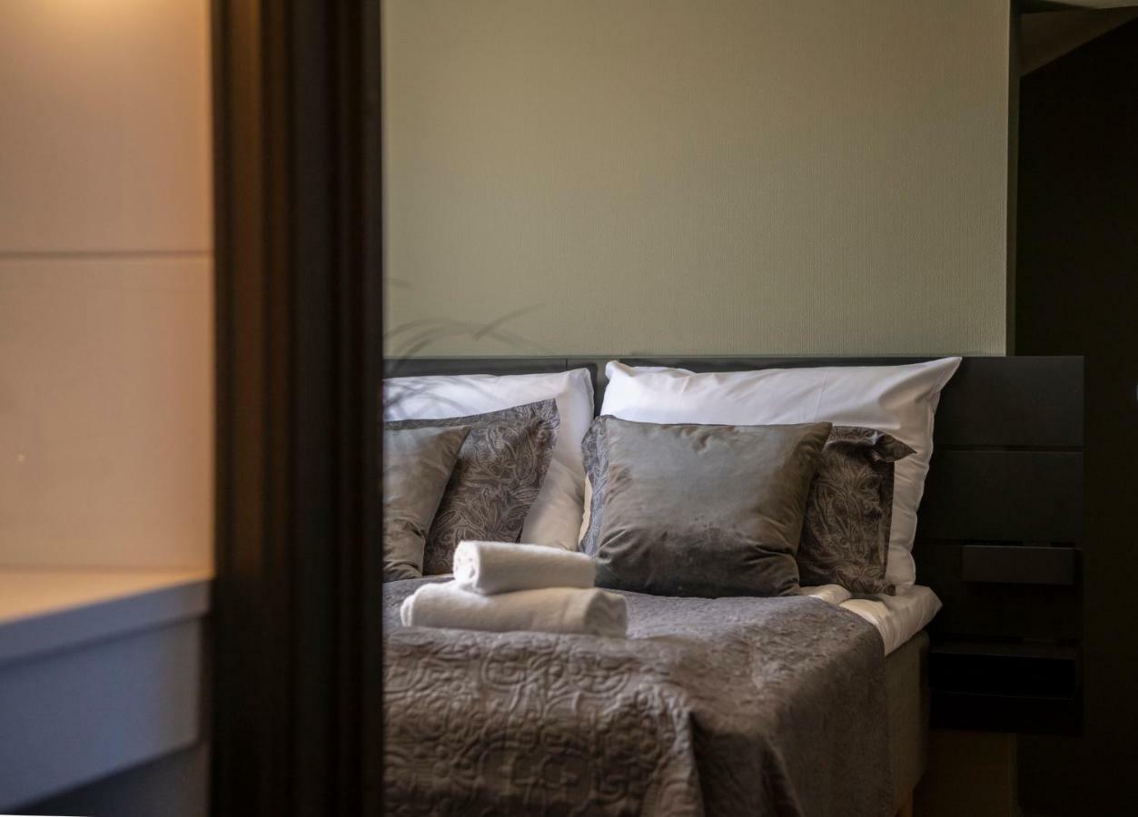 Hotel フレドリクスタ エクステリア 写真