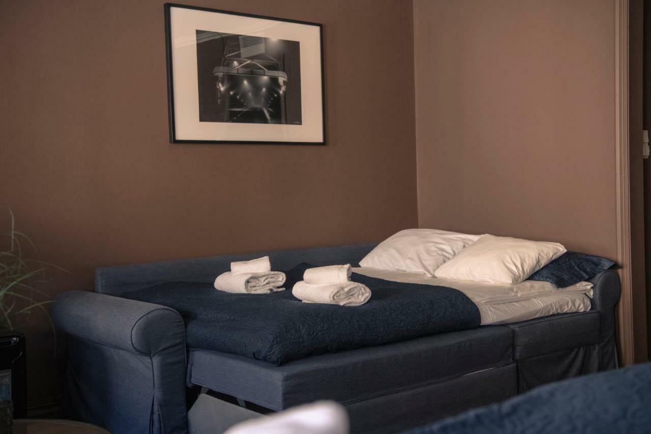 Hotel フレドリクスタ エクステリア 写真