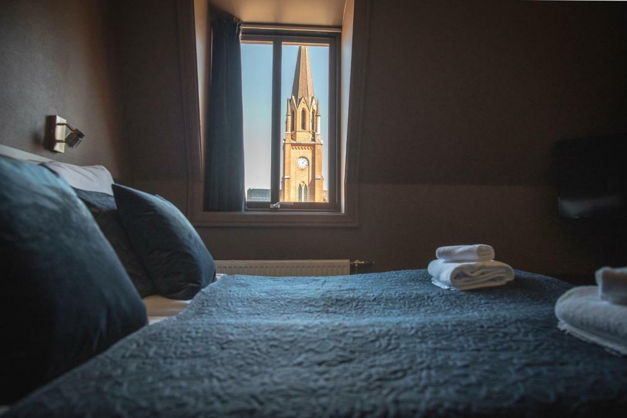 Hotel フレドリクスタ エクステリア 写真